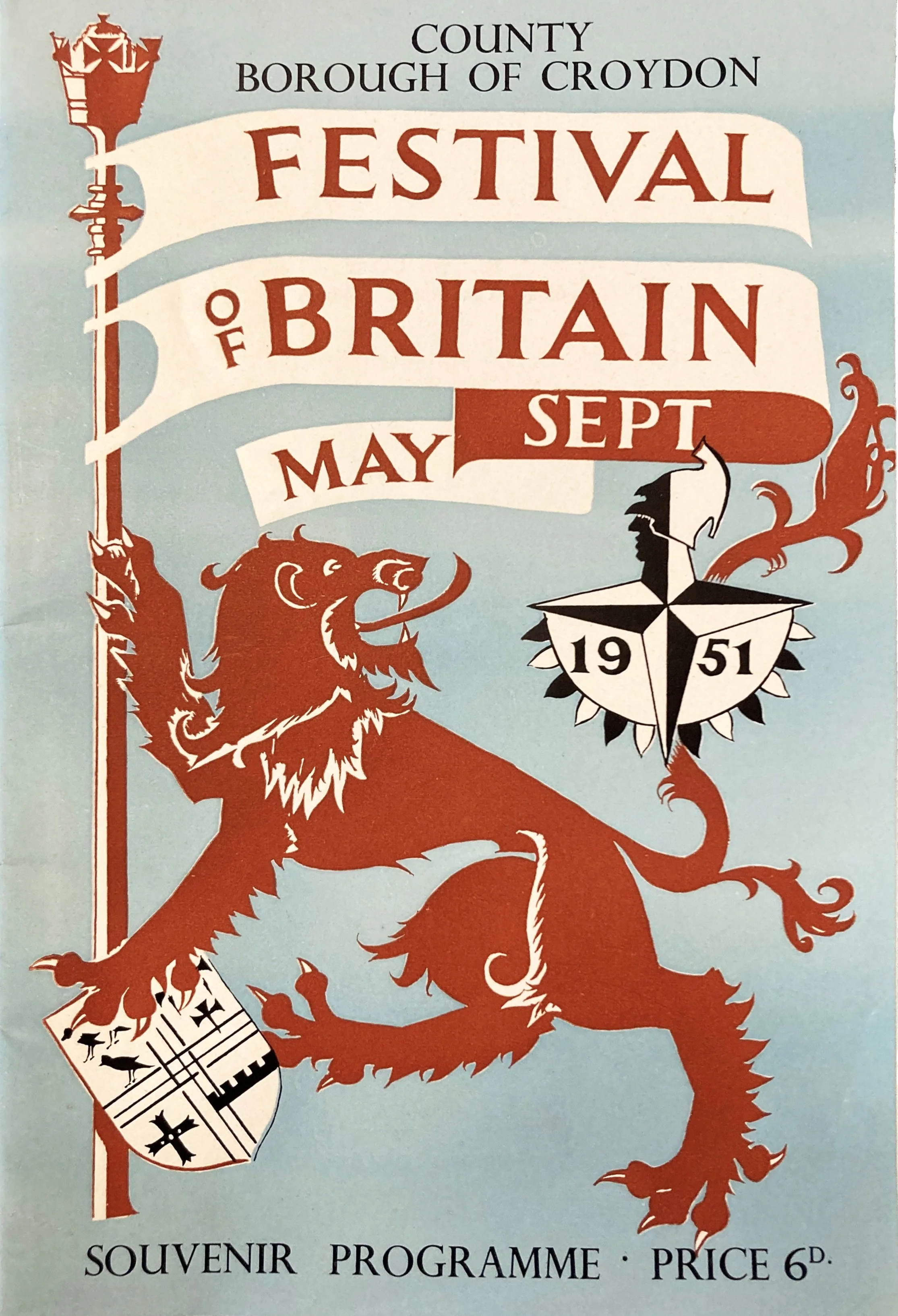 Festival of Britain 1951 — Museum of Croydon